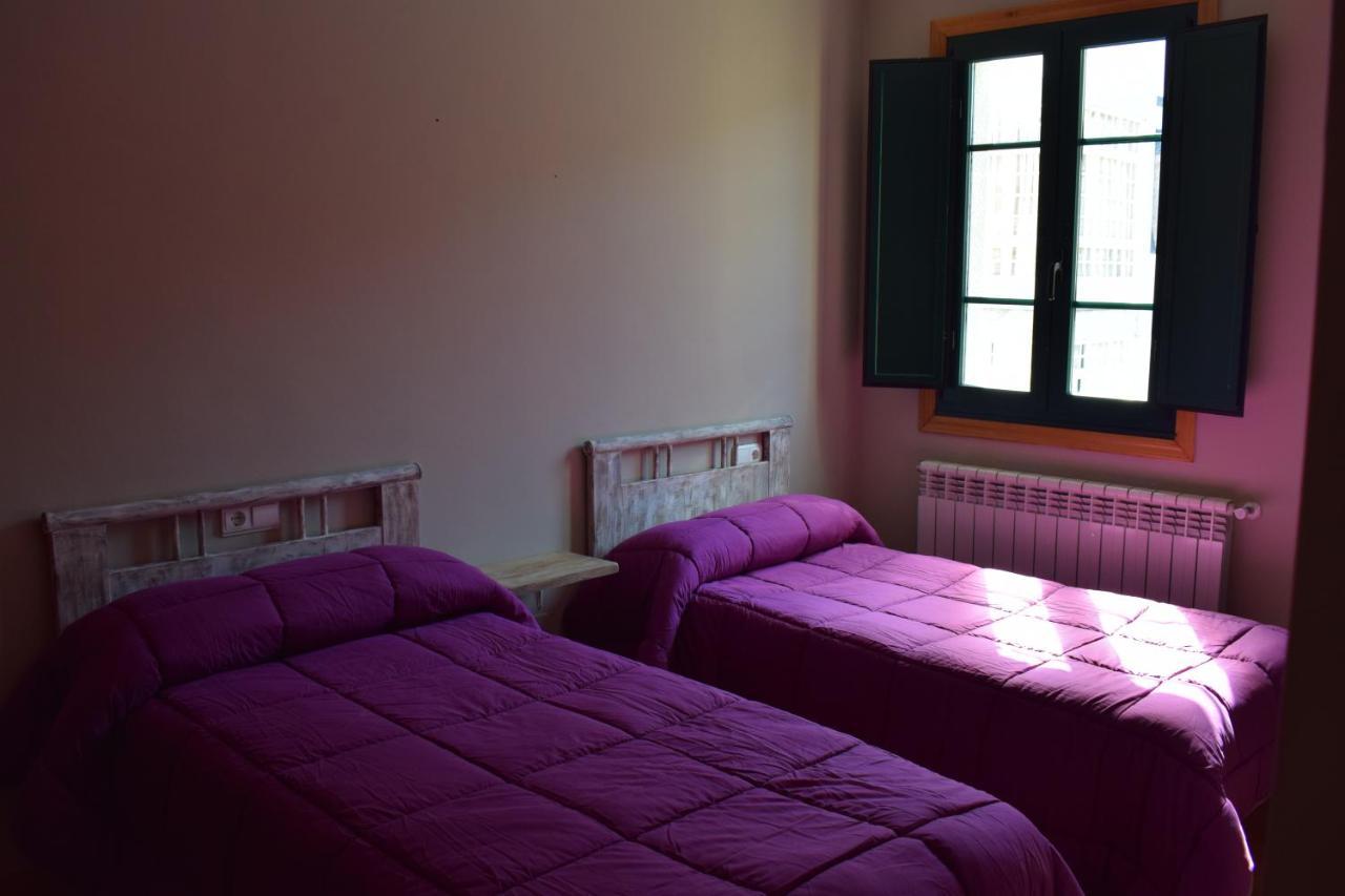 Appartement Tras Do Convento à Samos Extérieur photo